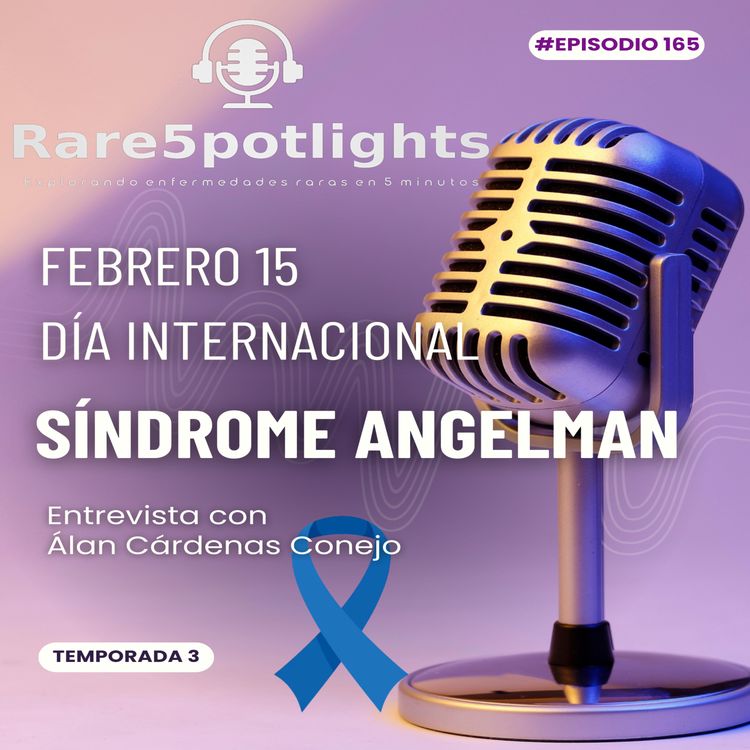 cover art for 15 de febrero, día internacional del síndrome Angelman