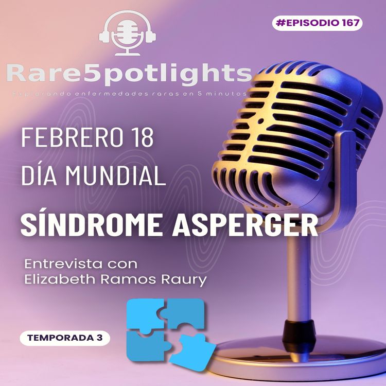 cover art for 18 de febrero, día mundial del síndrome Asperger
