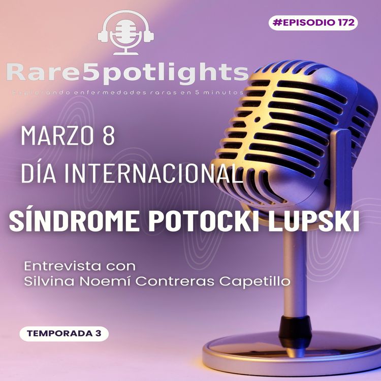 cover art for 8 de marzo, día internacional del síndrome Potocki Lupski