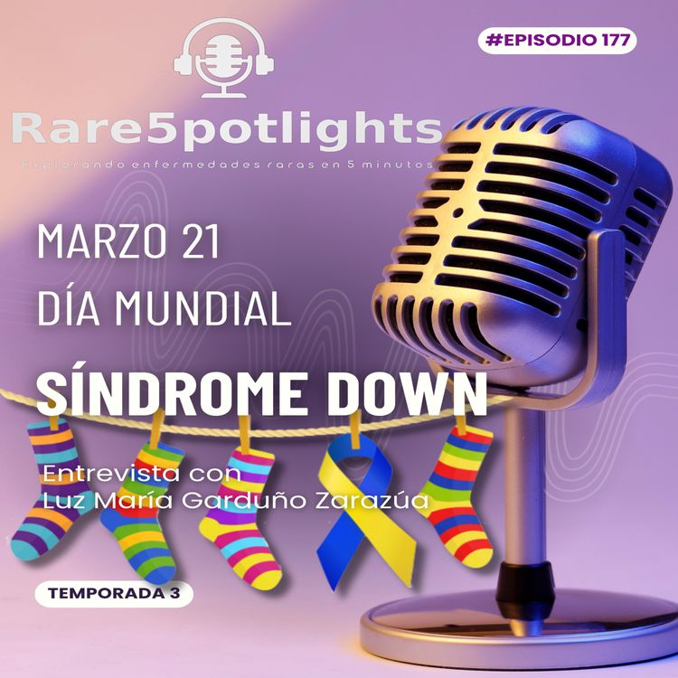 cover art for 21 de marzo, día mundial del síndrome Down