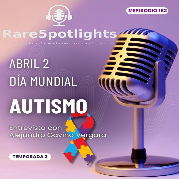 cover art for 2 de abril, día mundial del autismo