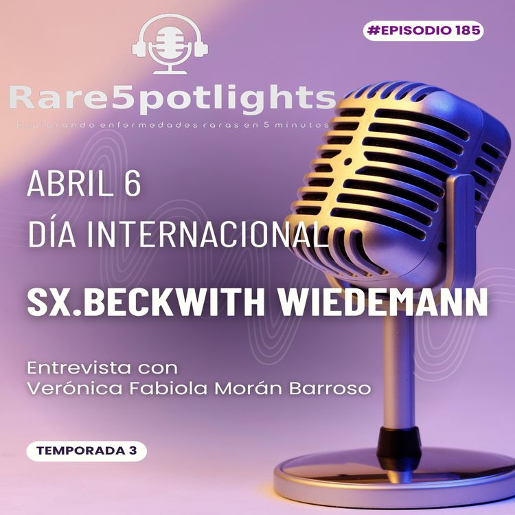 cover art for 6 de abril, día internacional del síndrome Beckwith Wiedemann