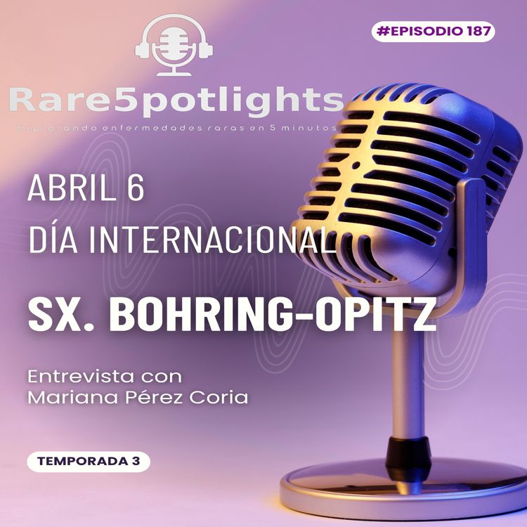cover art for 6 de abril, día internacional del síndrome Borhing Opitz