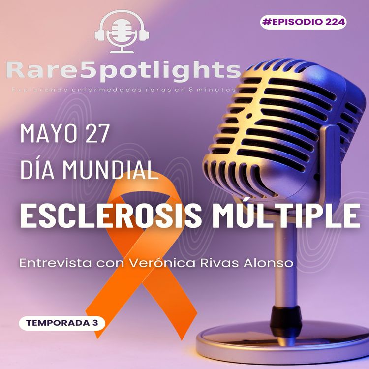 cover art for 27 de mayo, día mundial de la esclerosis múltiple (último miércoles de mayo)