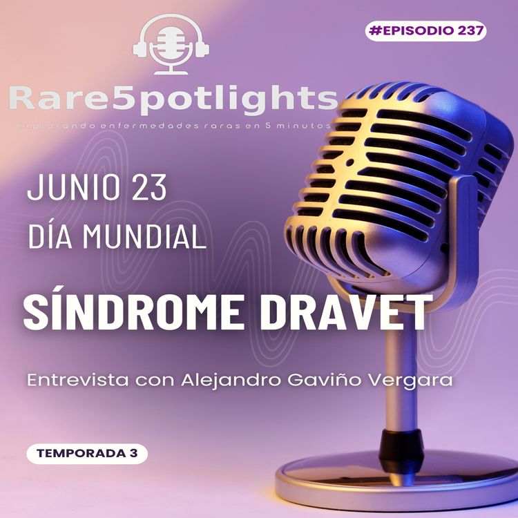 cover art for 23 de junio, día mundial del síndrome Dravet