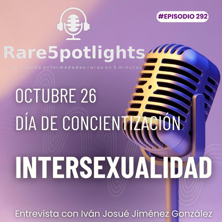 cover art for 26 de octubre, día de concientización de la intersexualidad