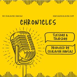 cover art for Chronicles