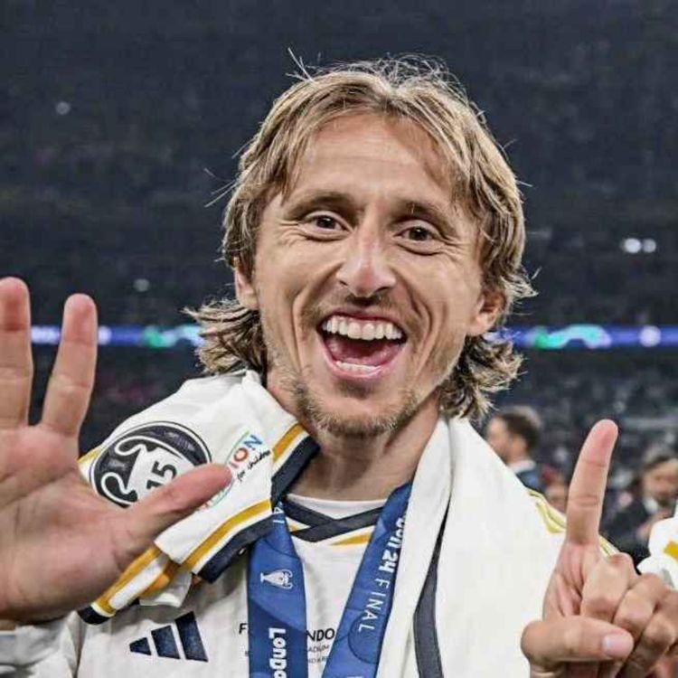 cover art for Débrief finale Ligue des Champions / Kroos Ballon d'Or ? / Le cas Xavi Simons [Replay du 02.06.24]