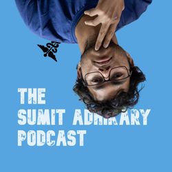 cover art for The Sumit Adhikary Podcast