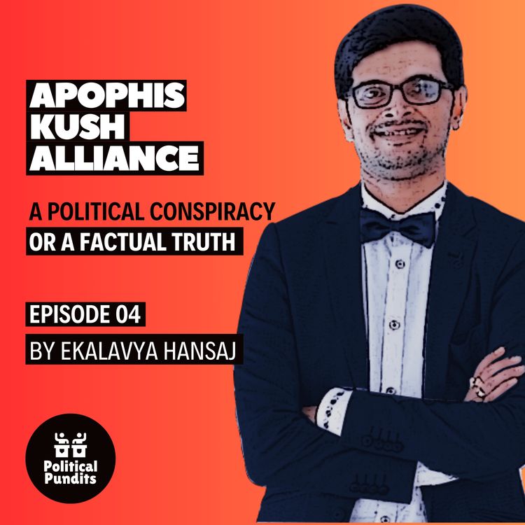 cover art for The Apophis Kush Alliance