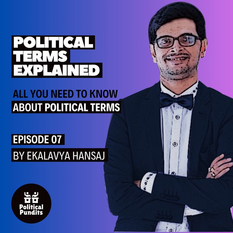 cover art for Political Terms Explained