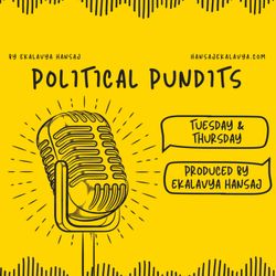cover art for Political Pundits