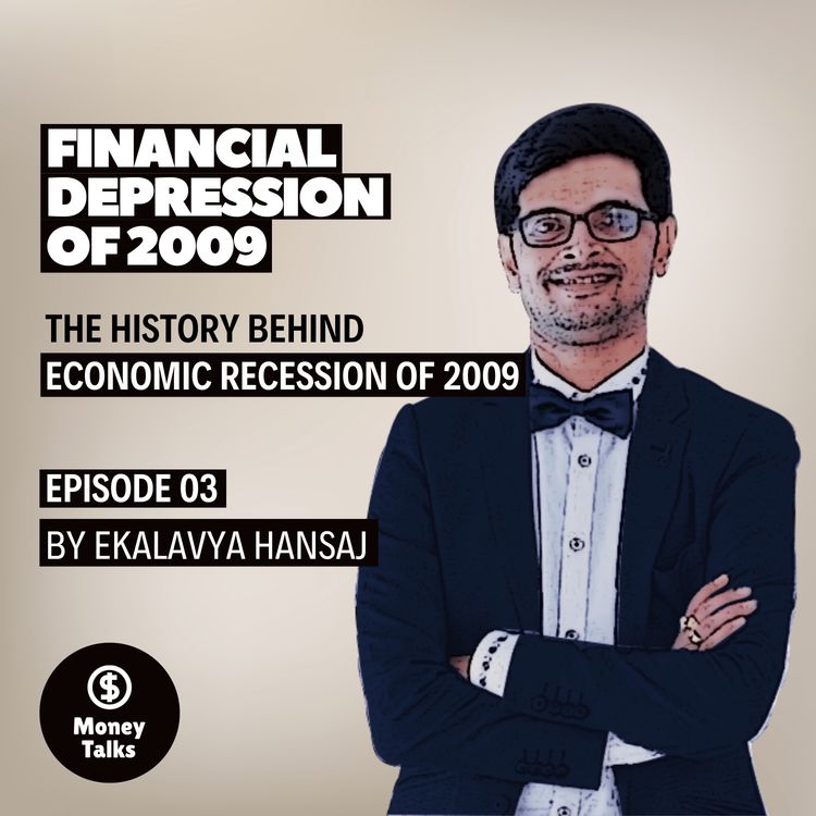 cover art for The Financial Crisis of 2009