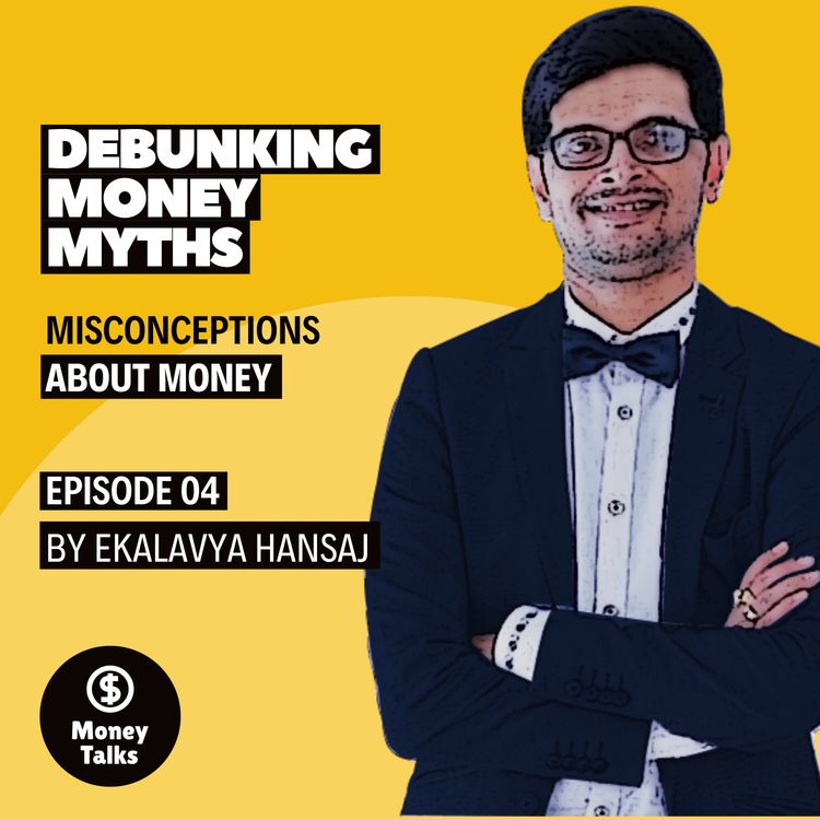 cover art for Debunking Money Myths