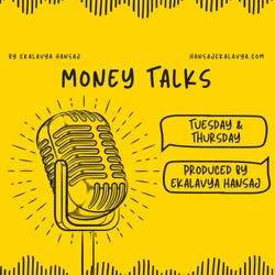 cover art for Money Talks