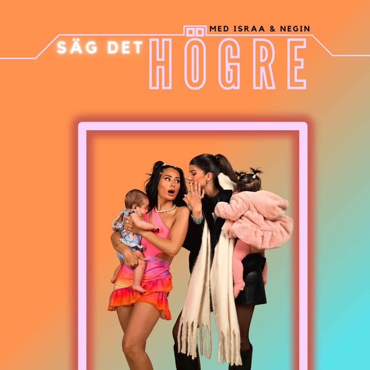 cover art for 19. Negin blir hangry och Israa har nya vänner