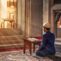 cover art for Quran English