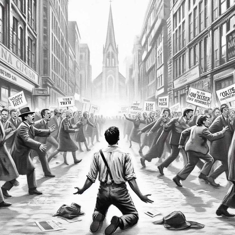 cover art for 2 Nephi 26-30