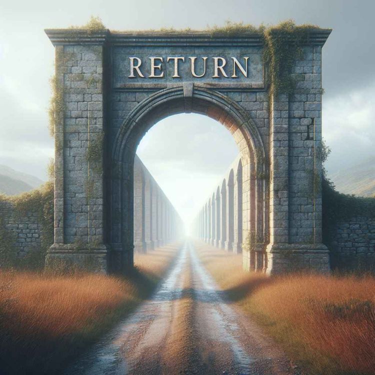 cover art for 2 Nephi 31 - 33