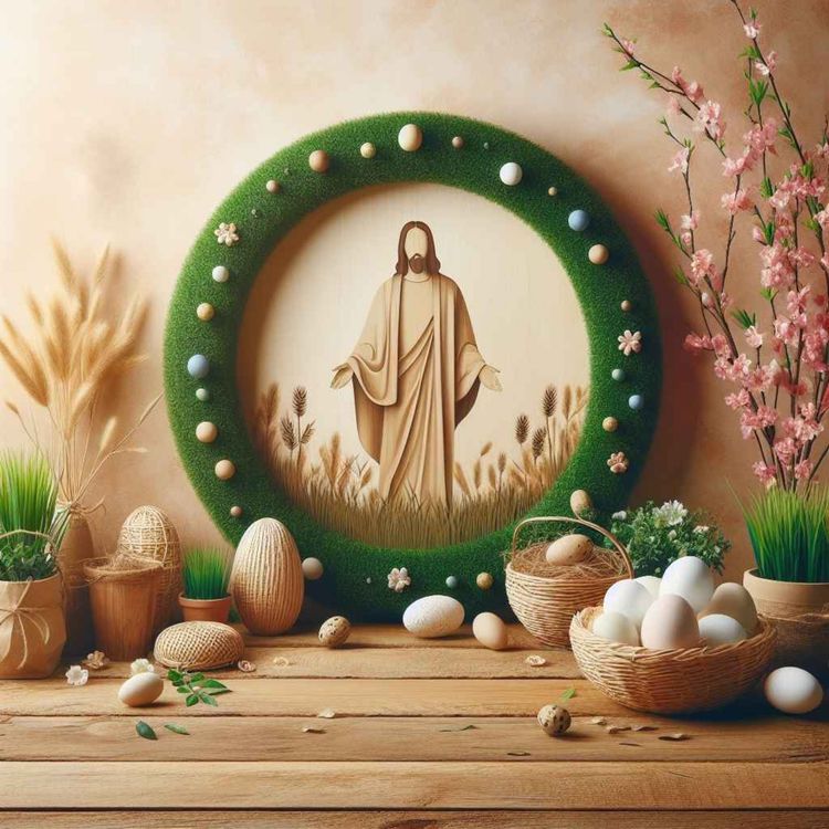 cover art for Easter Episode