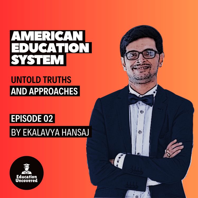 cover art for American Education System