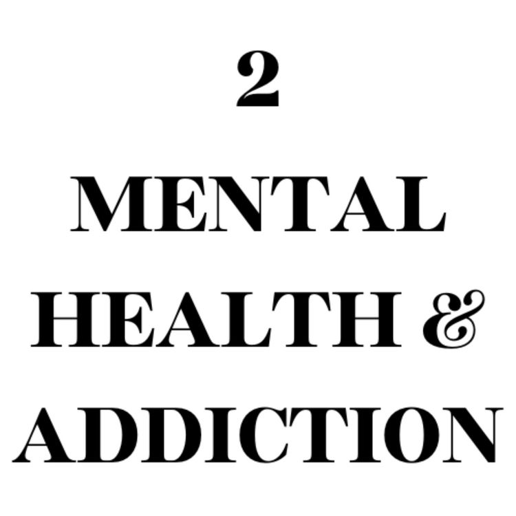 cover art for Mental Health & Addiction