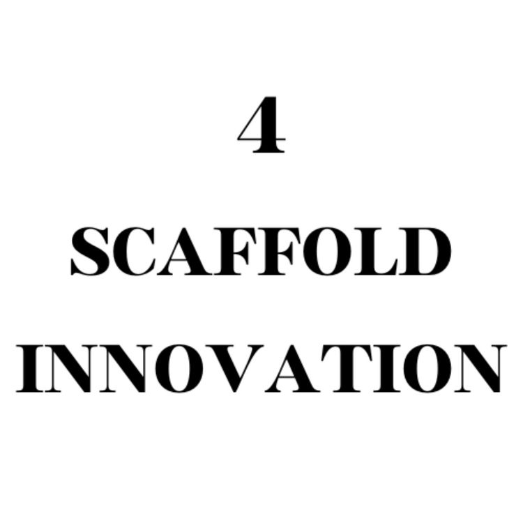 cover art for Scaffold innovation