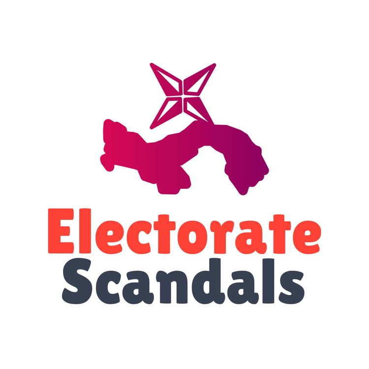 cover art for Electorate Scandals