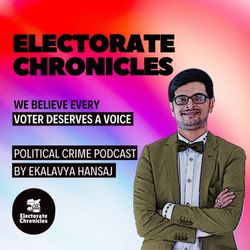 cover art for Electorate Chronicles