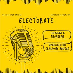 cover art for Electorate