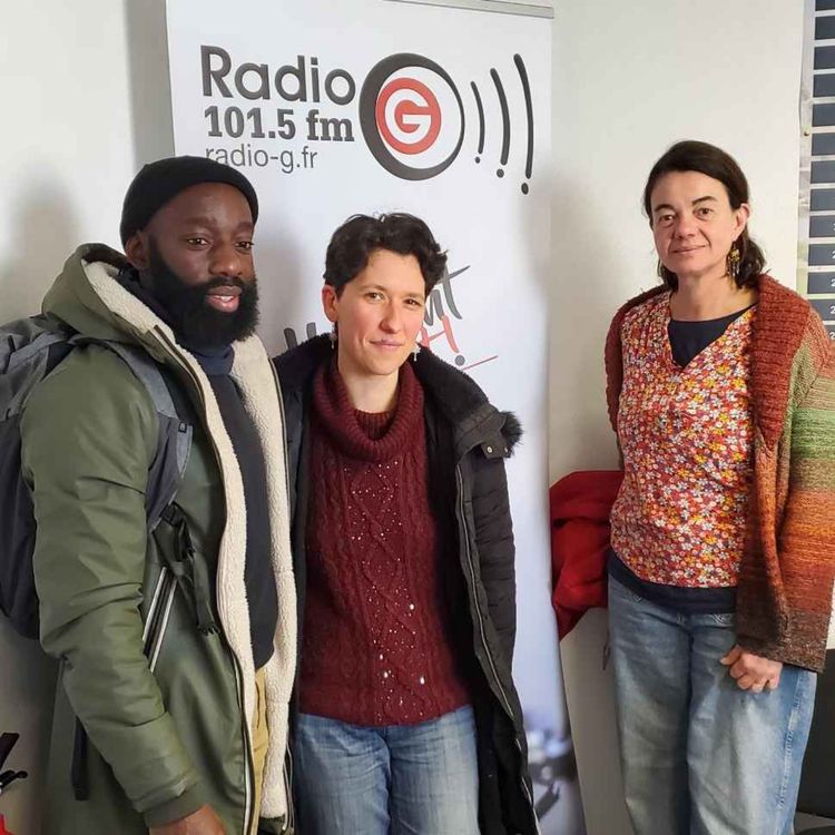 cover art for Passage à radio G [Bonus]