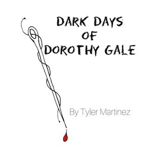 cover art for Dark Days of Dorothy Gale