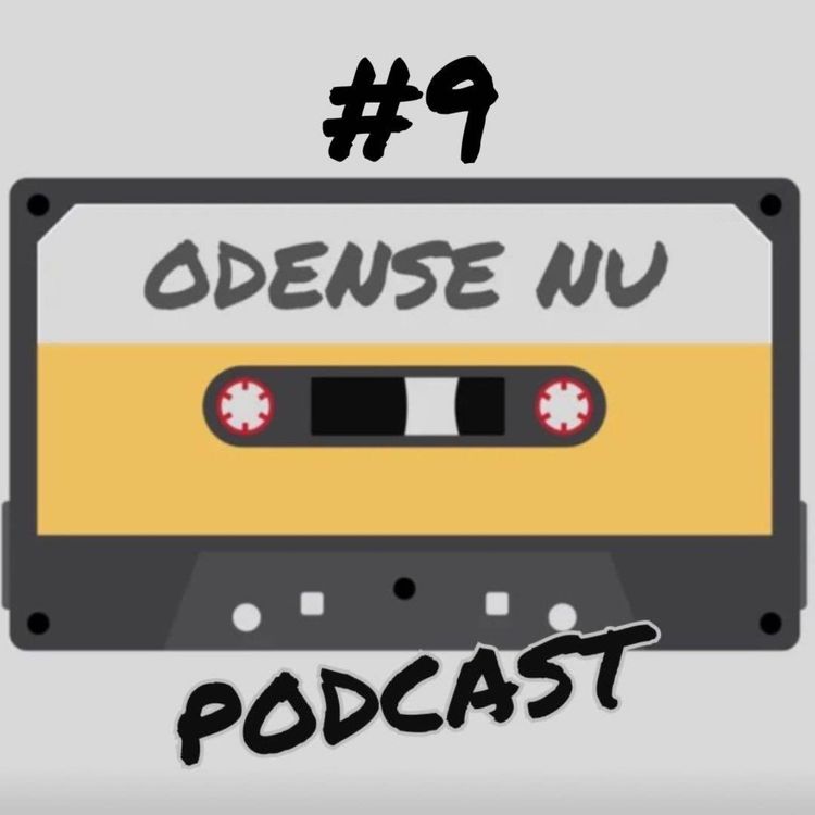 cover art for Afsnit 09: Året der gik