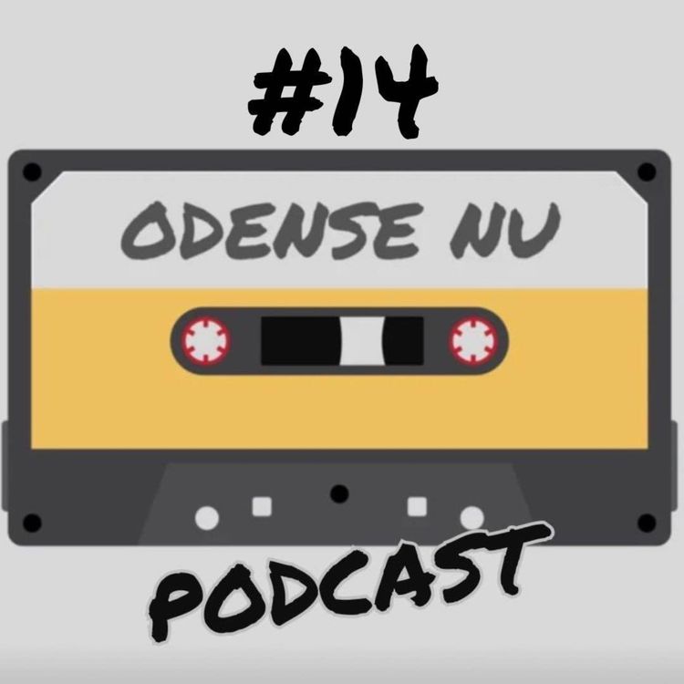 cover art for Afsnit 14: Strawberry Blonde