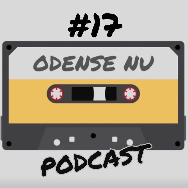 cover art for Afsnit 17: Nicklas Emil