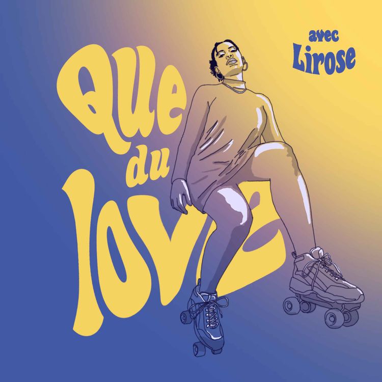 cover art for #5 La Rupture Amoureuse avec T.A et KEDA de Rappeuses en Liberté