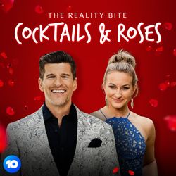 cover art for The Reality Bite: Cocktails and Roses