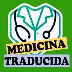 cover art for Medicina Traducida