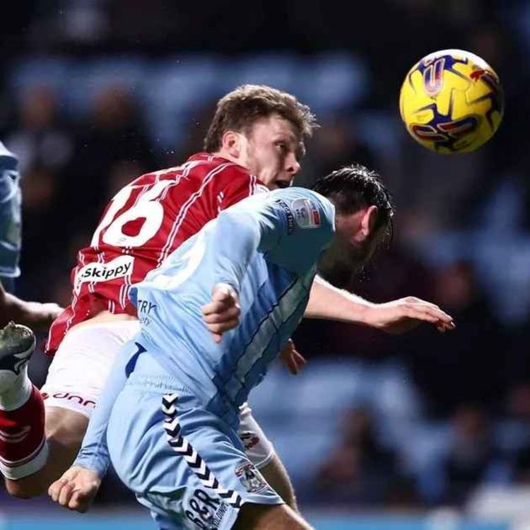cover art for COVENTRY [A] the verdict... a point away from home home when it should have been 3?