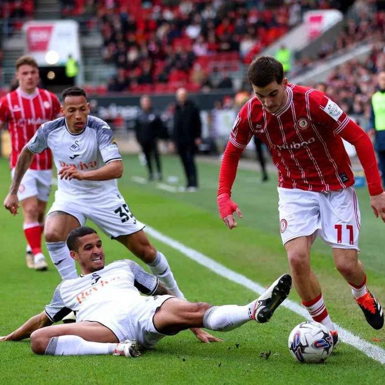 cover art for SWANSEA [H] the verdict ... a win is a win no matter how awful it was to watch