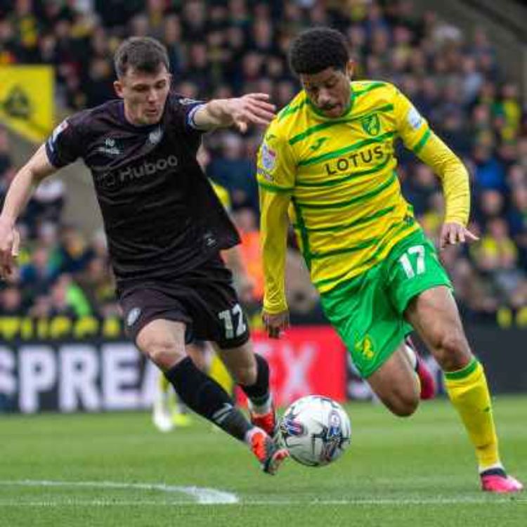 cover art for NORWICH [A] the verdict ....... a performance that augers well for next season