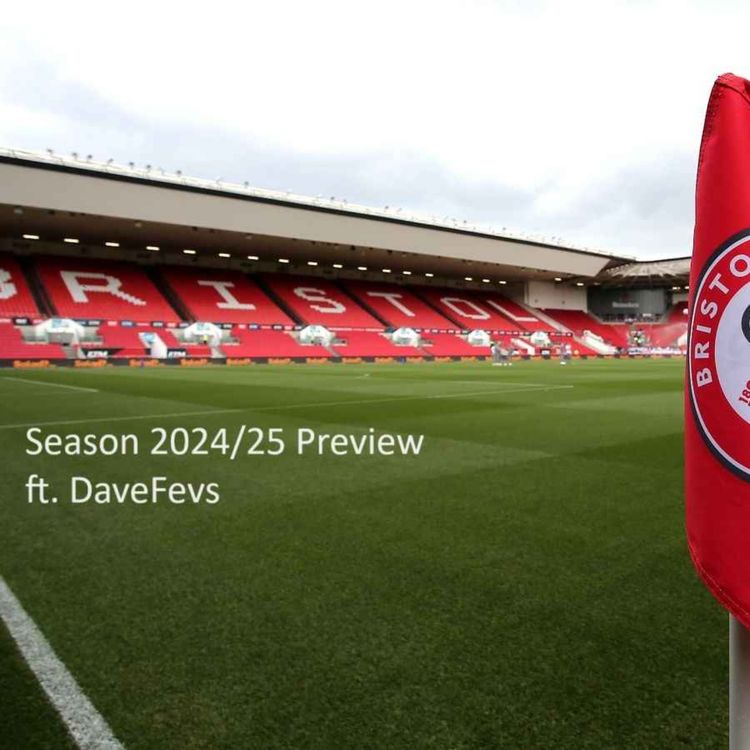 cover art for Season 24/25 Preview with DaveFevs