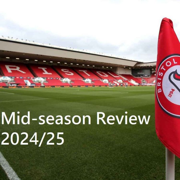 cover art for Mid-season Review 2024/25