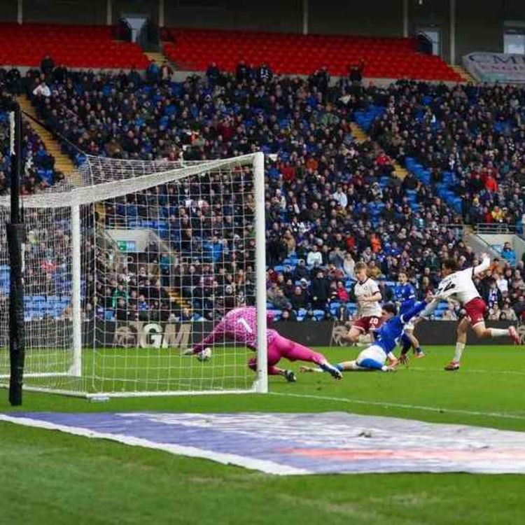 cover art for CARDIFF [A] the verdict ........ Manning in game management called into question again