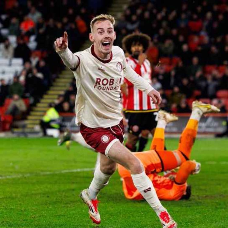 cover art for SHEFF UTD. [A] the verdict .... Sykes the saviour as City secure deserved point