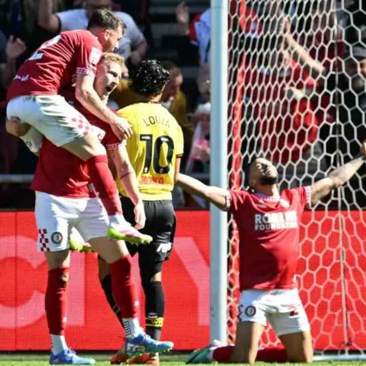 cover art for WATFORD [H] the verdict .....