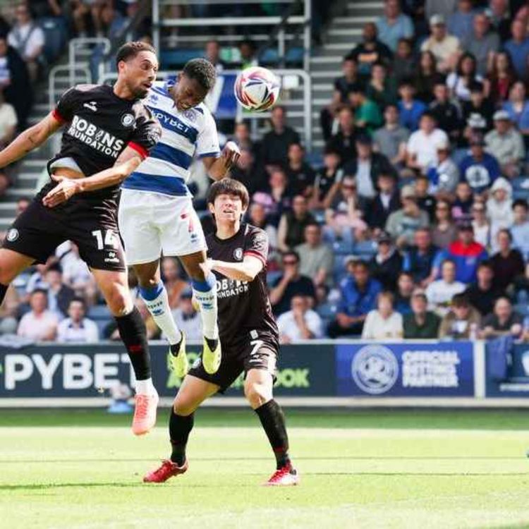 cover art for QPR [A] the verdict .... City recover to take point after a very slow start