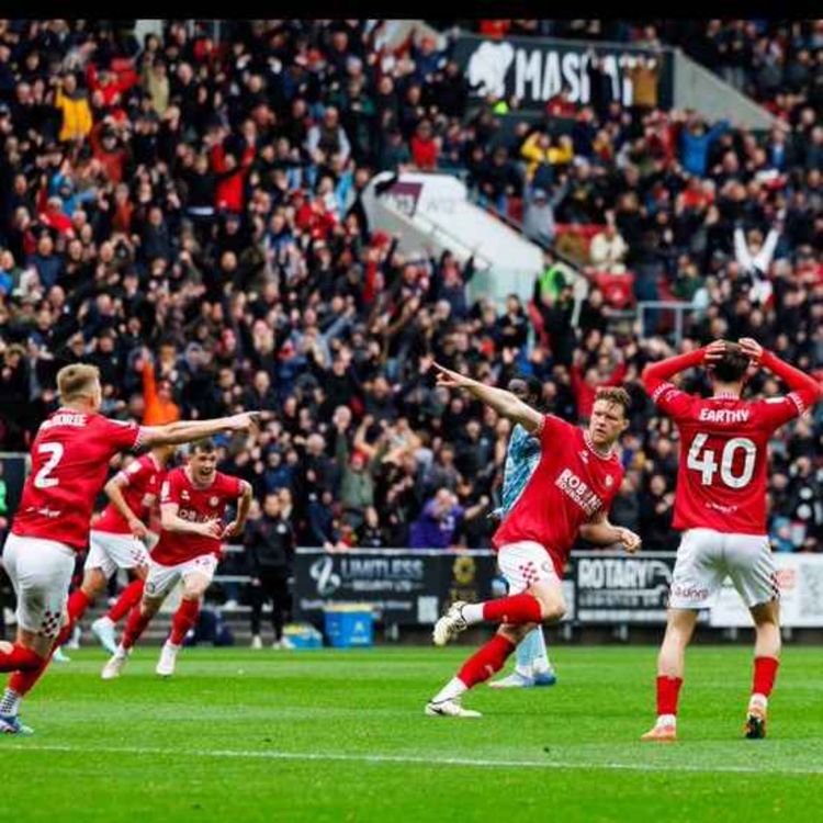 cover art for SUNDERLAND [H] the verdict ...... almost there