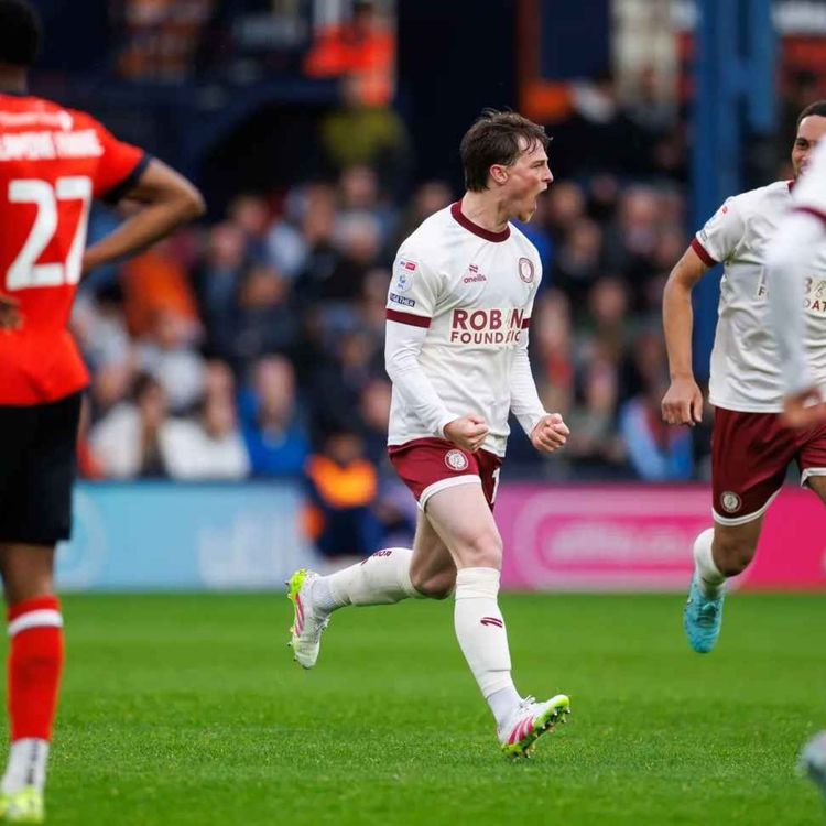 cover art for LUTON [A] the verdict .... a day to forget and be thankful for the failings of others