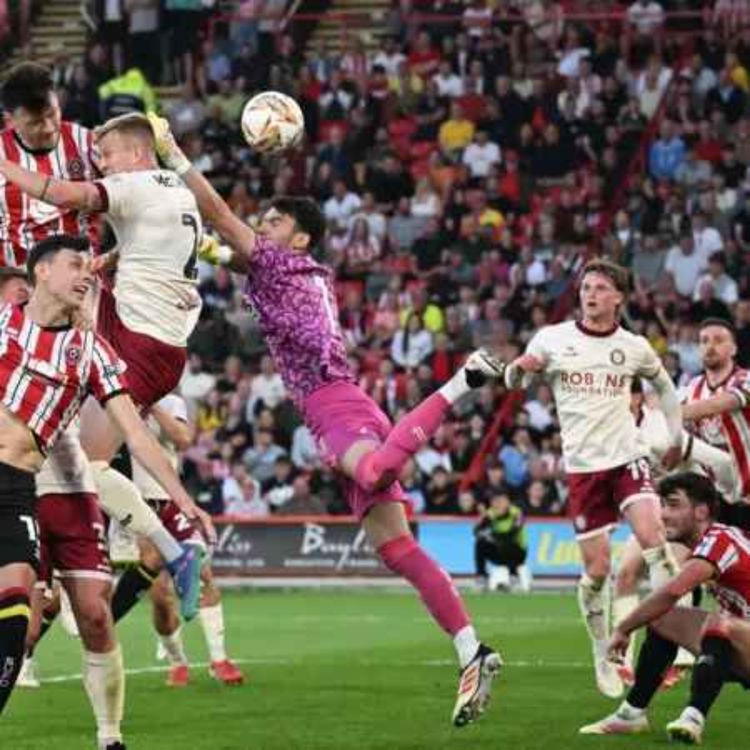 cover art for SHEFFIELD UTD. [Act 2] ...... an improvement on last year